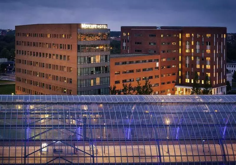 Fotos del hotel Mercure Amsterdam Sloterdijk Station:  19