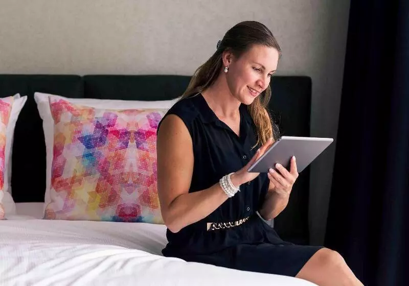 Fotos del hotel Mercure Amsterdam Sloterdijk Station:  6