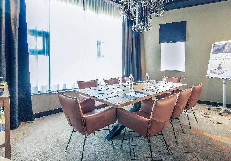 Fotos del hotel Mercure Amsterdam Sloterdijk Station:  18