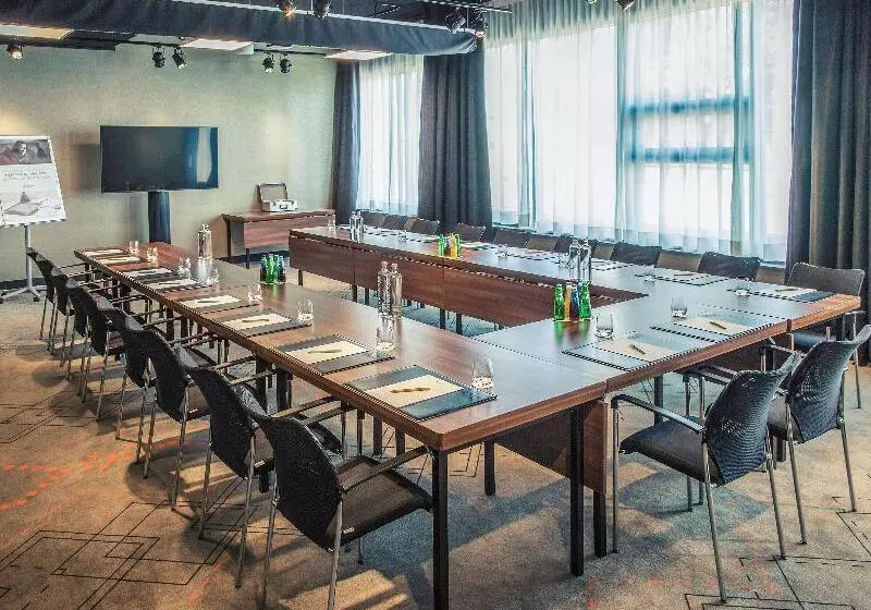 Fotos del hotel Mercure Amsterdam Sloterdijk Station:  9