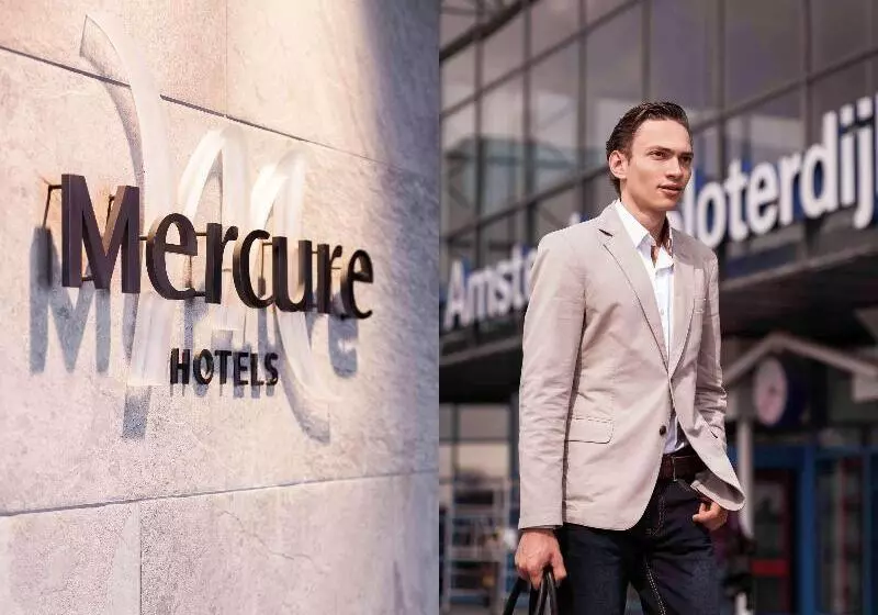 Fotos del hotel Mercure Amsterdam Sloterdijk Station:  24