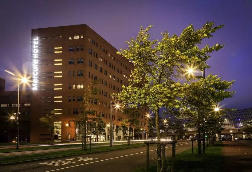 Fotos del hotel Mercure Amsterdam Sloterdijk Station:  21