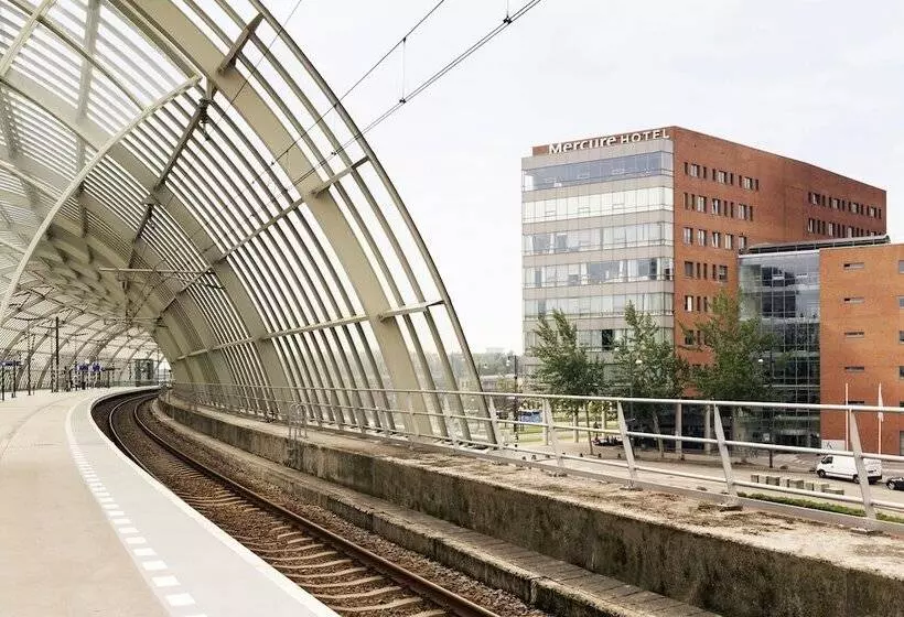 Fotos del hotel Mercure Amsterdam Sloterdijk Station:  4