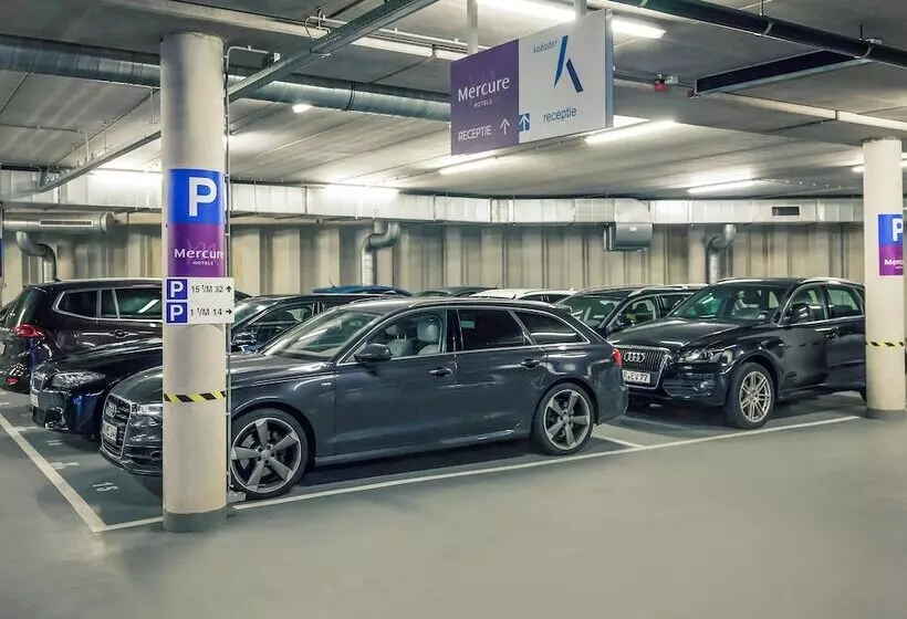 Fotos del hotel Mercure Amsterdam Sloterdijk Station:  5