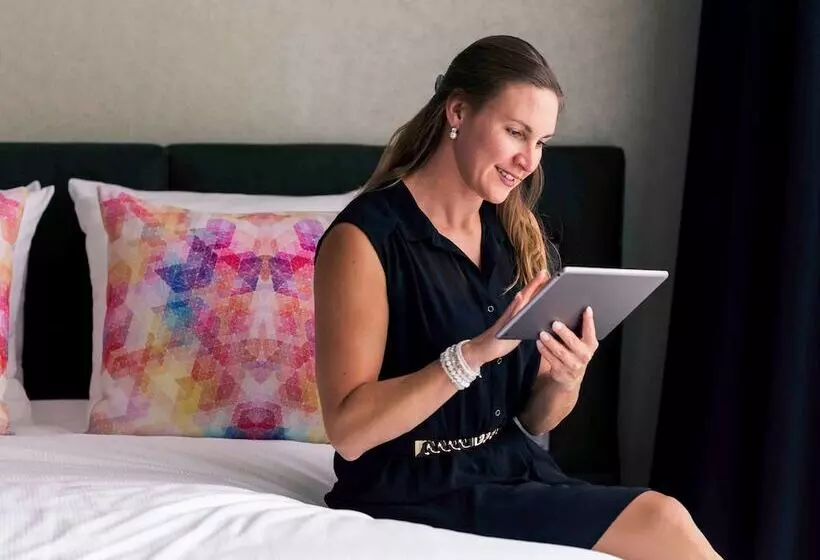 Fotos del hotel Mercure Amsterdam Sloterdijk Station:  16