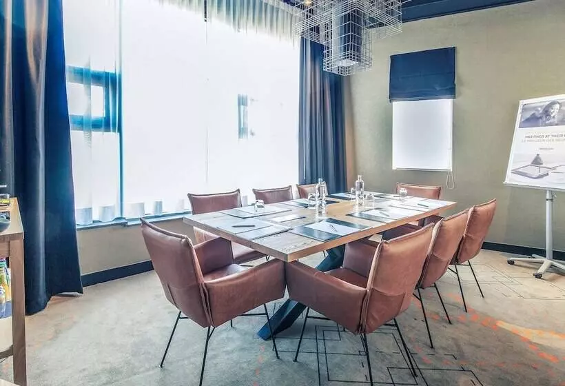 Fotos del hotel Mercure Amsterdam Sloterdijk Station:  3