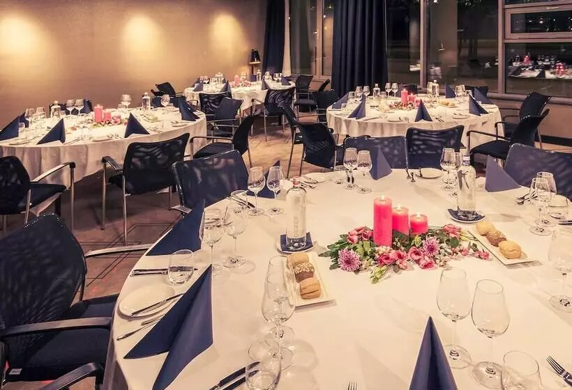 Fotos del hotel Mercure Amsterdam Sloterdijk Station:  12