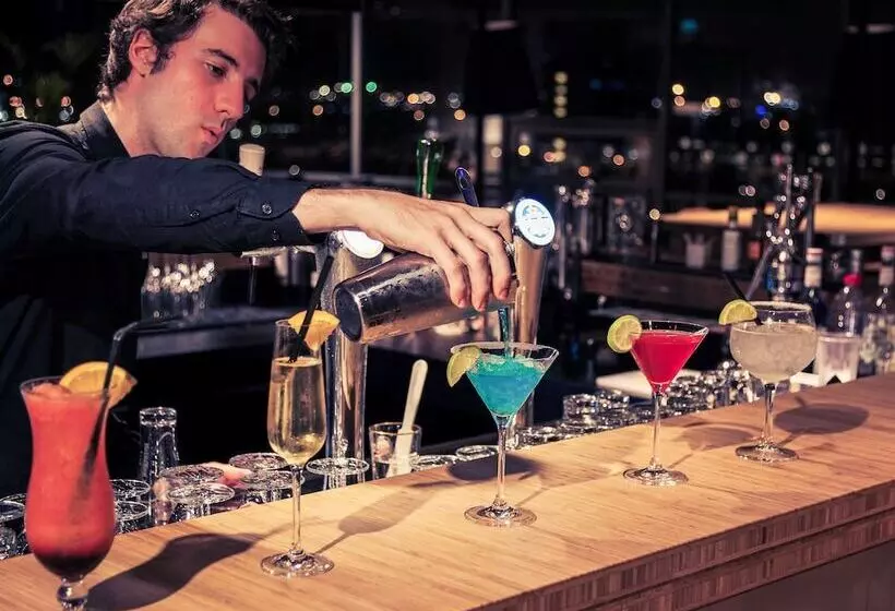 Fotos del hotel Mercure Amsterdam Sloterdijk Station:  13