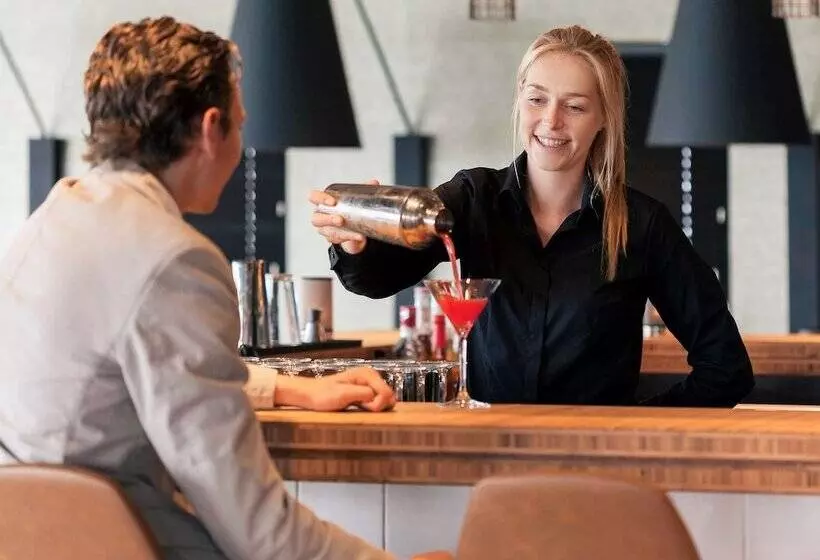 Fotos del hotel Mercure Amsterdam Sloterdijk Station:  8