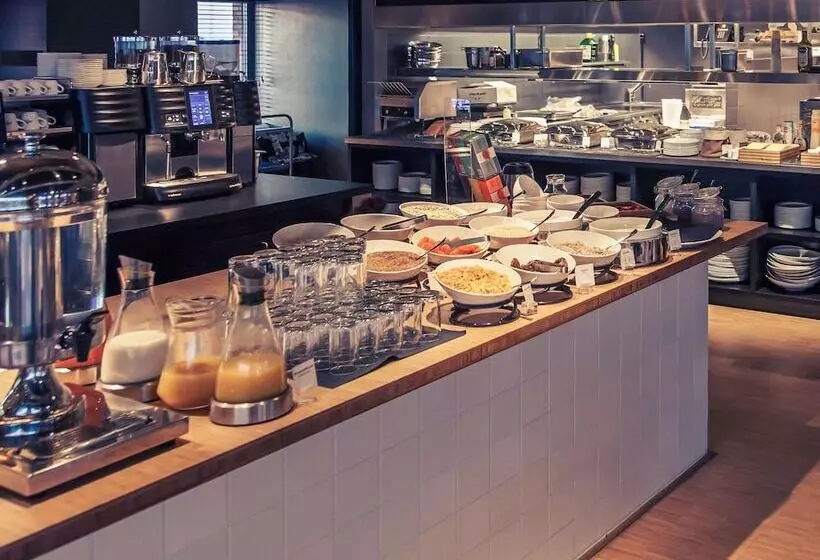 Fotos del hotel Mercure Amsterdam Sloterdijk Station:  17