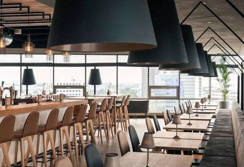 Fotos del hotel Mercure Amsterdam Sloterdijk Station:  2
