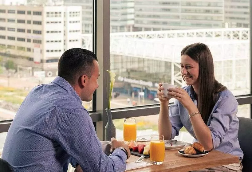 Fotos del hotel Mercure Amsterdam Sloterdijk Station:  23