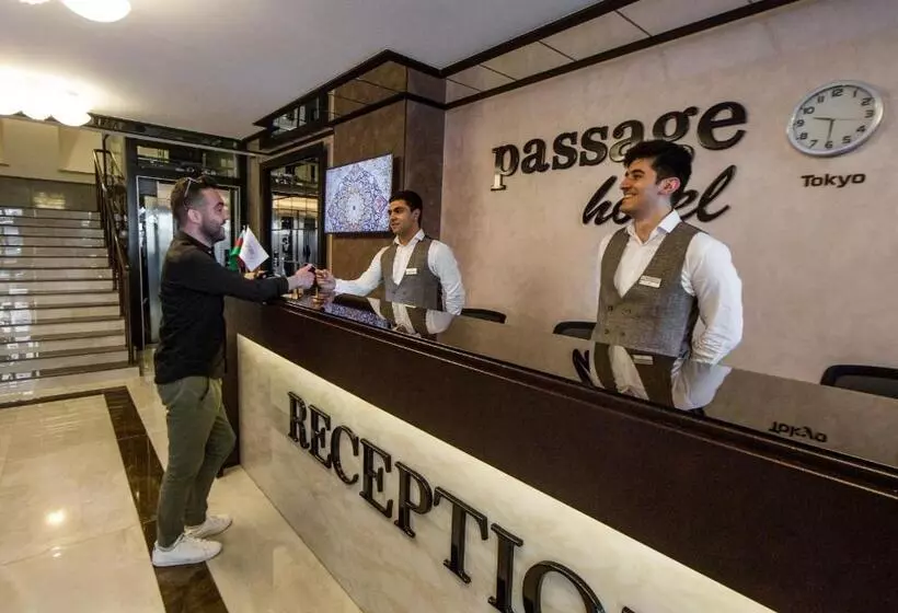 Fotos del hotel Passage Boutique:  8