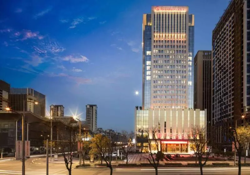 Fotos del hotel Ramada Plaza Xian South:  6