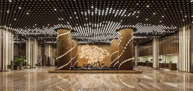 Fotos del hotel Ramada Plaza Xian South:  7