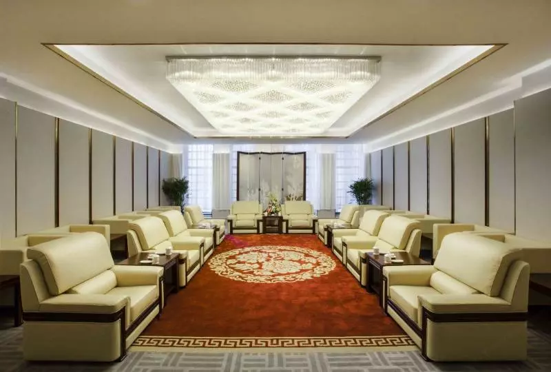 Fotos del hotel Ramada Plaza Xian South:  5