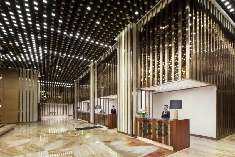 Fotos del hotel Ramada Plaza Xian South:  2