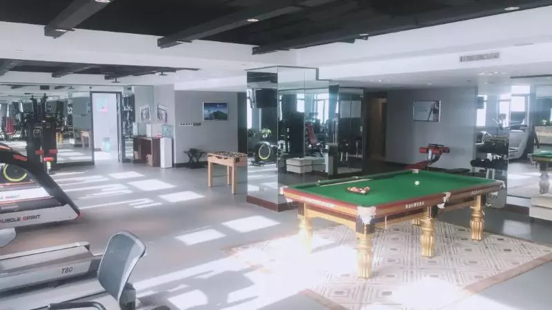 Fotos del hotel Ramada Plaza Xian South:  4