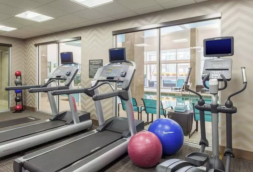 Fotos del hotel Residence Inn By Marriott Orlando Downtown:  5