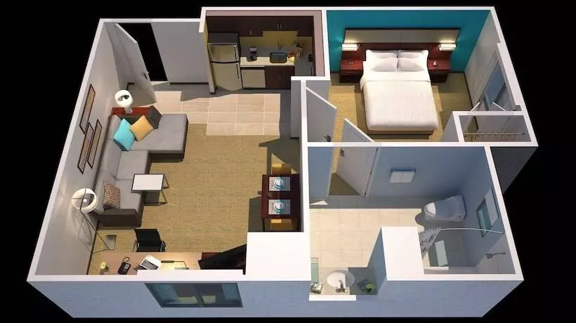 Fotos del hotel Residence Inn By Marriott Orlando Downtown:  23