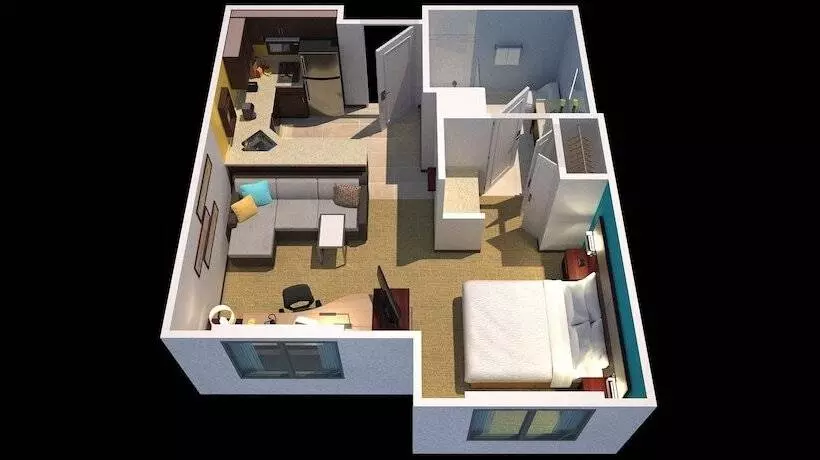 Fotos del hotel Residence Inn By Marriott Orlando Downtown:  2