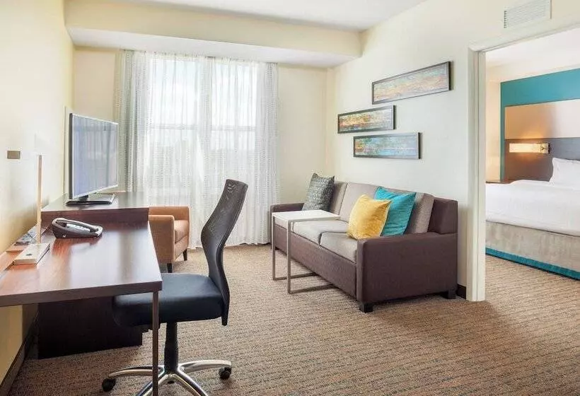 Fotos del hotel Residence Inn By Marriott Orlando Downtown:  24