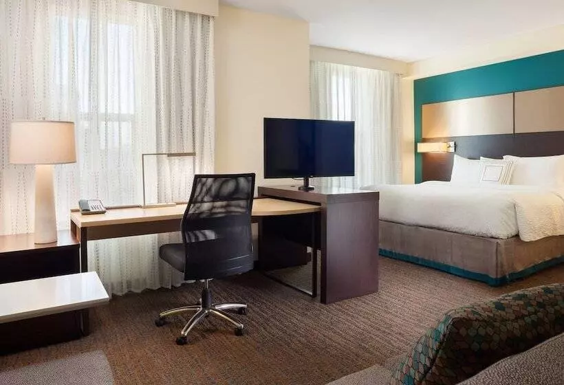 Fotos del hotel Residence Inn By Marriott Orlando Downtown:  14