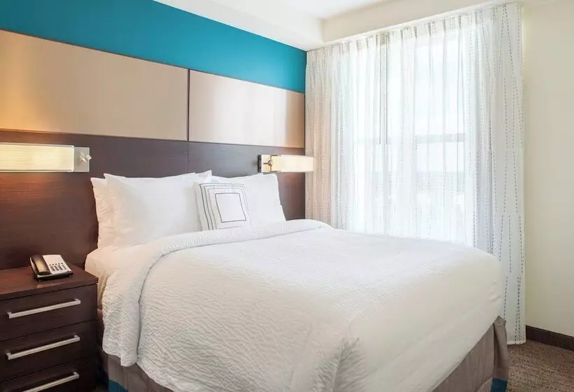 Fotos del hotel Residence Inn By Marriott Orlando Downtown:  12