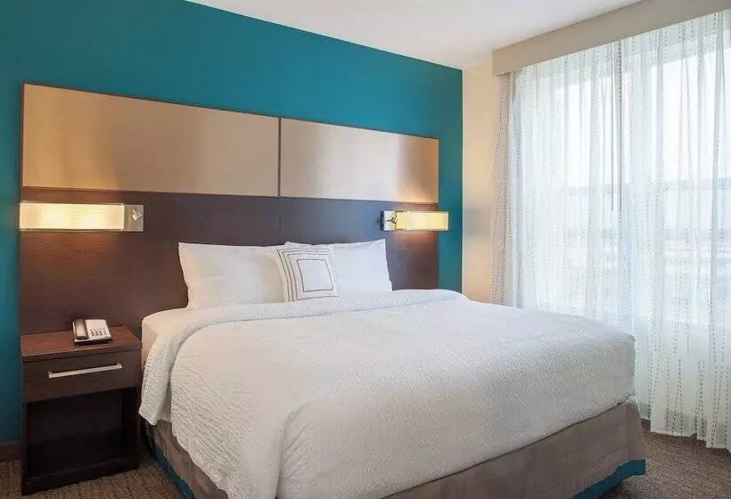 Fotos del hotel Residence Inn By Marriott Orlando Downtown:  10