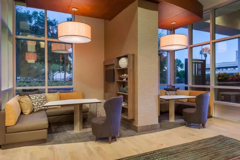 Fotos del hotel Residence Inn By Marriott Orlando Downtown:  4