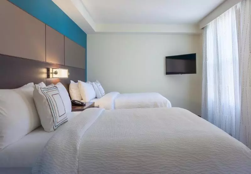 Fotos del hotel Residence Inn By Marriott Orlando Downtown:  20