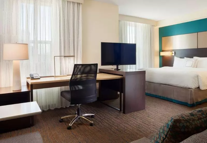 Fotos del hotel Residence Inn By Marriott Orlando Downtown:  18