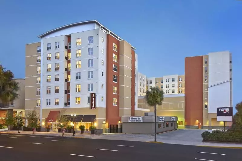 Fotos del hotel Residence Inn By Marriott Orlando Downtown:  9