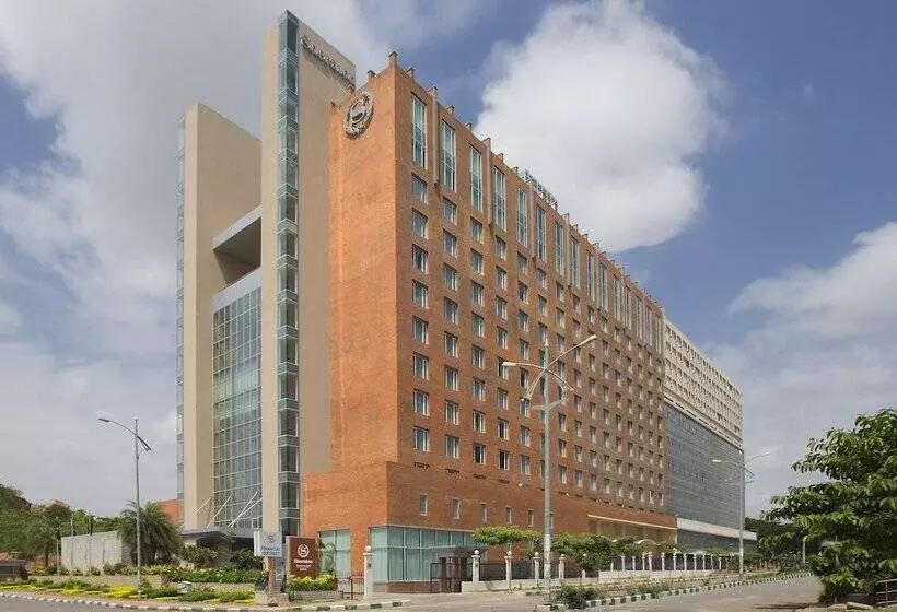 Fotos del hotel Sheraton Hyderabad:  21