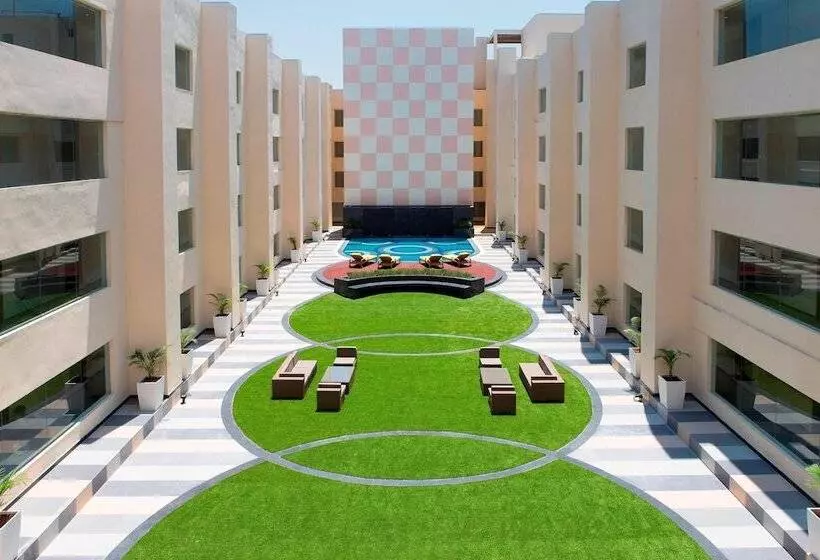 Fotos del hotel Sheraton Hyderabad:  14