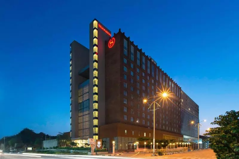 Fotos del hotel Sheraton Hyderabad:  17