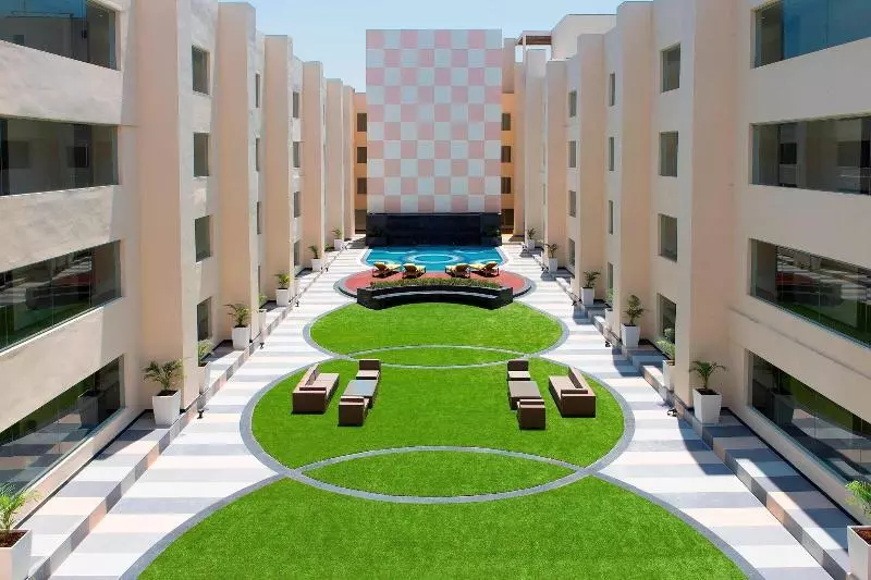 Fotos del hotel Sheraton Hyderabad:  19