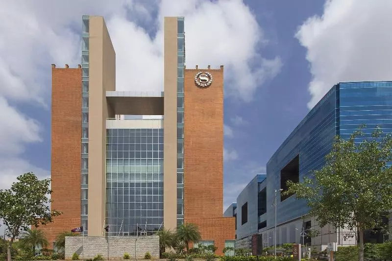 Fotos del hotel Sheraton Hyderabad:  10