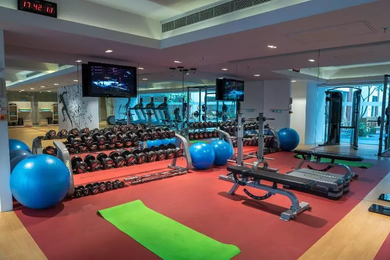 Fotos del hotel Sheraton Hyderabad:  5