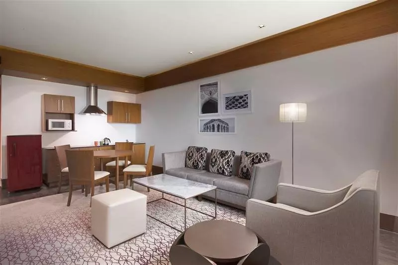 Fotos del hotel Sheraton Hyderabad:  12