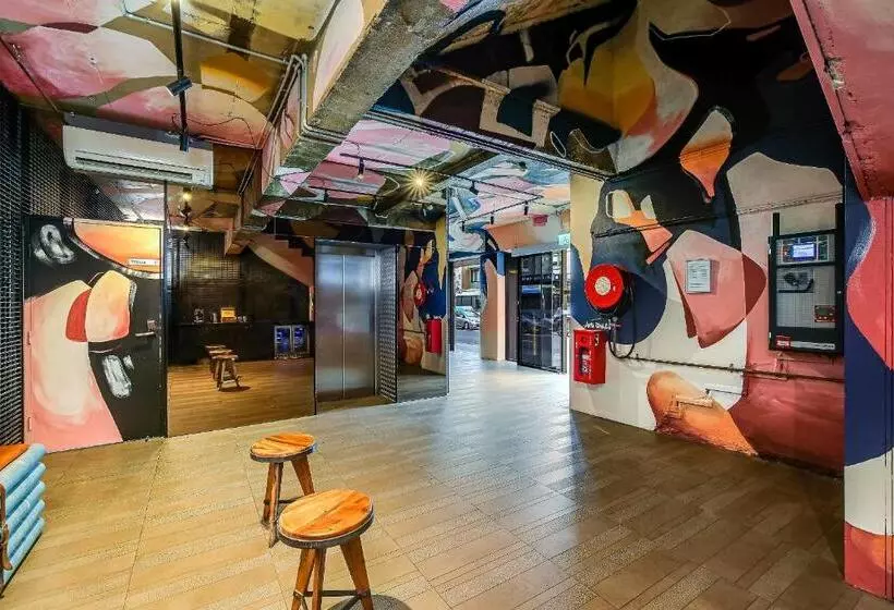 Fotos del hotel The Urban Newtown:  2