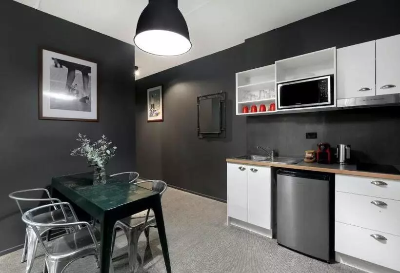 Fotos del hotel The Urban Newtown:  15