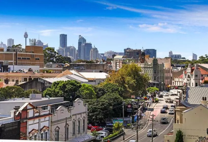 Fotos del hotel The Urban Newtown:  8