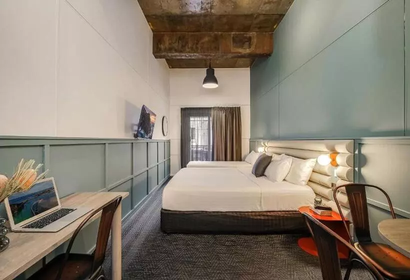 Fotos del hotel The Urban Newtown:  9