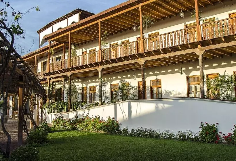 Fotos del hotel Viñas Queirolo:  11