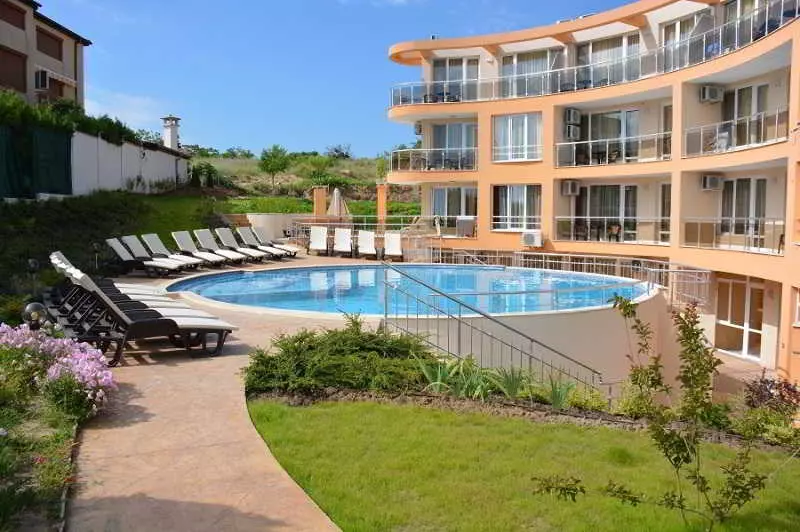 Fotos del hotel Villa Orange:  21