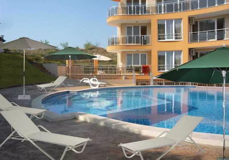 Fotos del hotel Villa Orange:  17