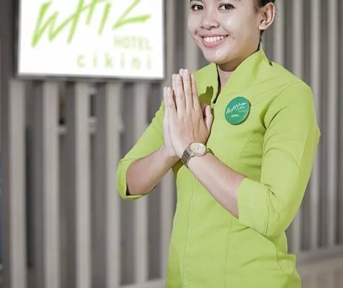 Fotos del hotel Whiz Hotel Cikini Jakarta:  12