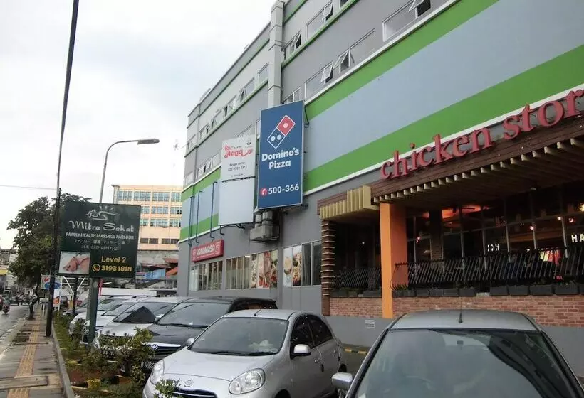 Fotos del hotel Whiz Hotel Cikini Jakarta:  7