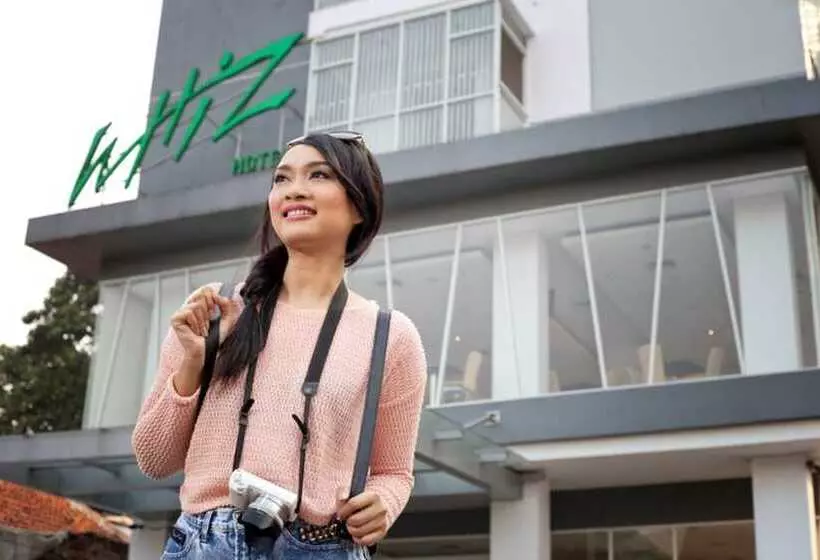 Fotos del hotel Whiz Hotel Cikini Jakarta:  8